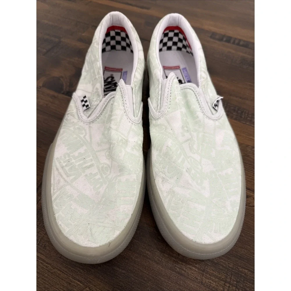Vans very nice